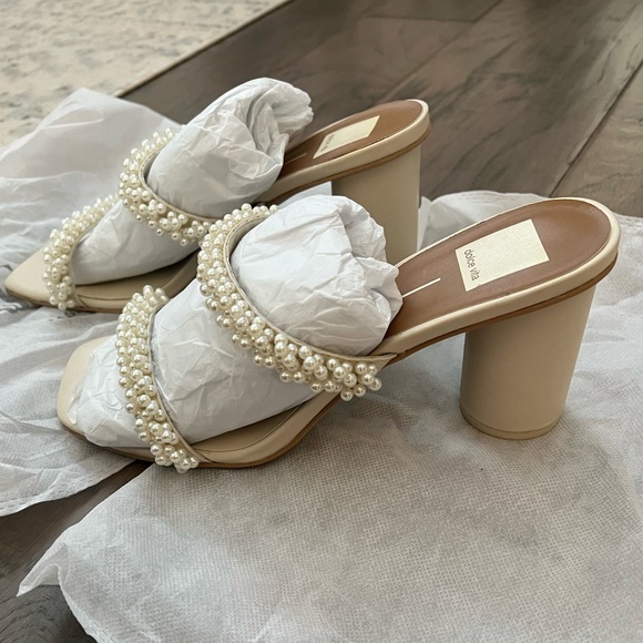 Dolce Vita Pearl Heel - Picture 4 of 6